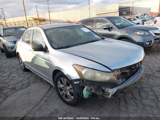 2011 HONDA ACCORD 2.4 LX-P VIN: 1HGCP2F42BA094024