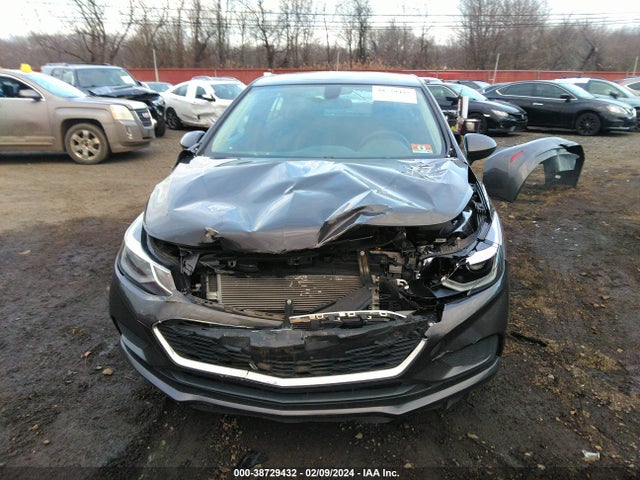 Chevrolet Cruze Lt Auto 2017 1G1BE5SM3H7208585 Image 12