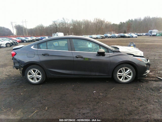 Chevrolet Cruze Lt Auto 2017 1G1BE5SM3H7208585 Image 13