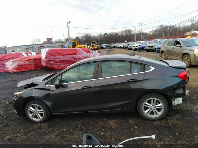Chevrolet Cruze Lt Auto 2017 1G1BE5SM3H7208585 Image 14