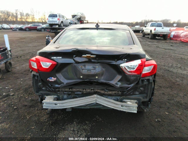 Chevrolet Cruze Lt Auto 2017 1G1BE5SM3H7208585 Image 16