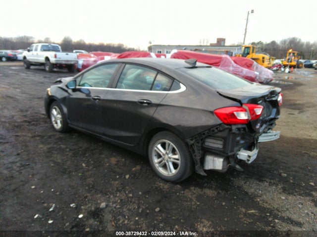 Chevrolet Cruze Lt Auto 2017 1G1BE5SM3H7208585 Image 3