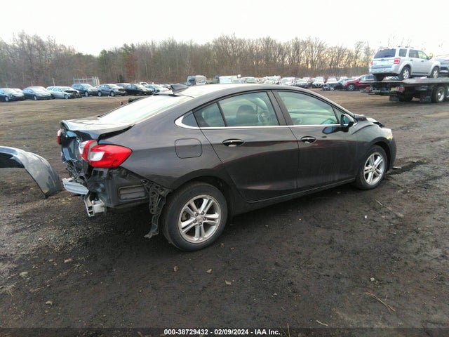Chevrolet Cruze Lt Auto 2017 1G1BE5SM3H7208585 Image 4