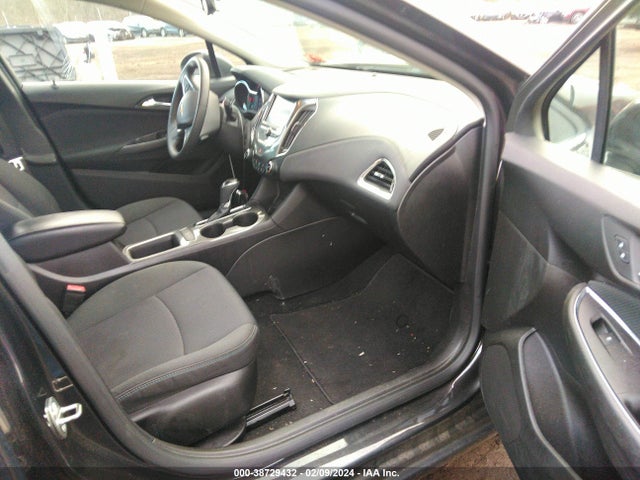 Chevrolet Cruze Lt Auto 2017 1G1BE5SM3H7208585 Image 5