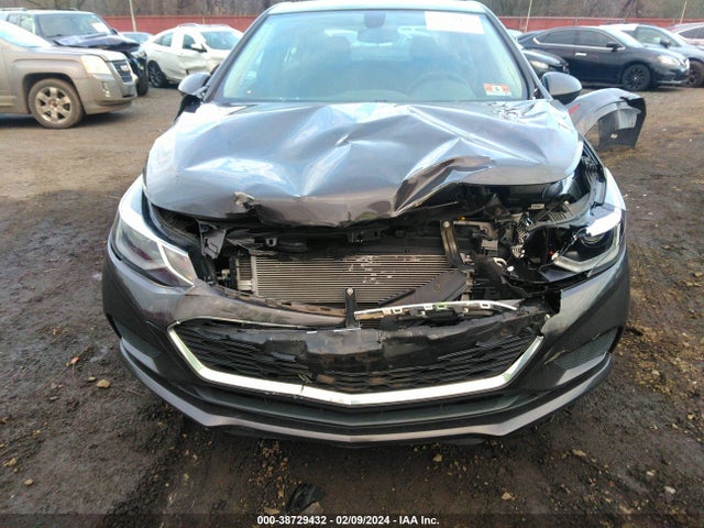 Chevrolet Cruze Lt Auto 2017 1G1BE5SM3H7208585 Image 6