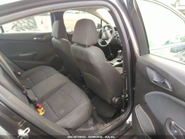 Chevrolet Cruze Lt Auto 2017 1G1BE5SM3H7208585 Image 8