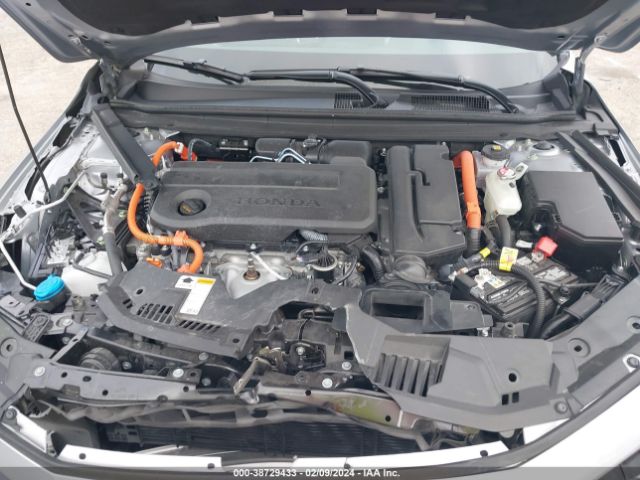1HGCY2F69PA068249 Honda Accord Hybrid Ex-l