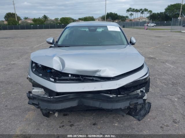 1HGCY2F69PA068249 Honda Accord Hybrid Ex-l