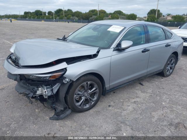 1HGCY2F69PA068249 Honda Accord Hybrid Ex-l