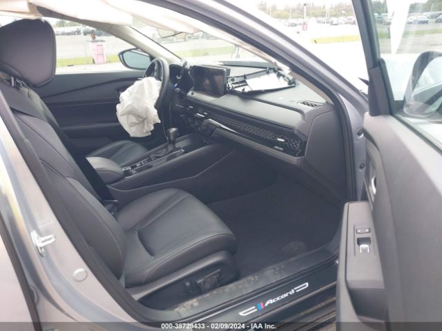 1HGCY2F69PA068249 Honda Accord Hybrid Ex-l