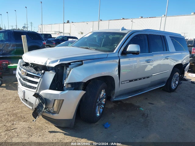 1GYS3GKJ5GR458177 Cadillac Escalade Esv Standard