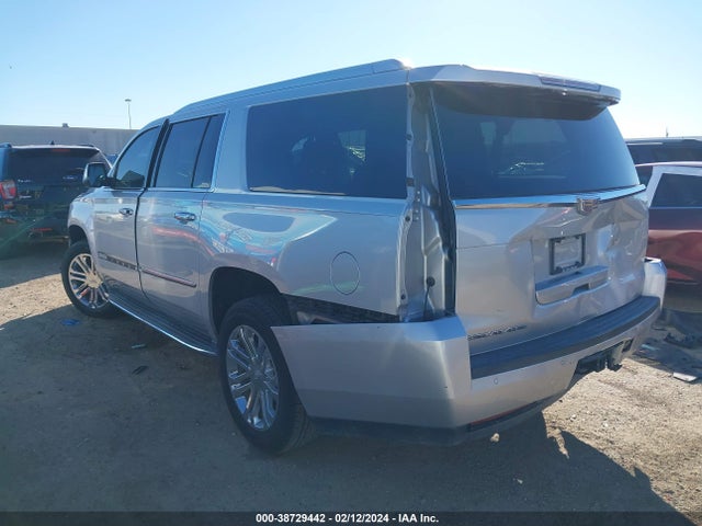 1GYS3GKJ5GR458177 Cadillac Escalade Esv Standard