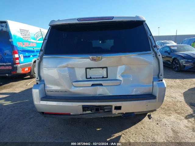 1GYS3GKJ5GR458177 Cadillac Escalade Esv Standard