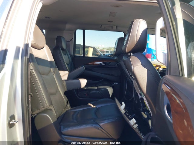 1GYS3GKJ5GR458177 Cadillac Escalade Esv Standard