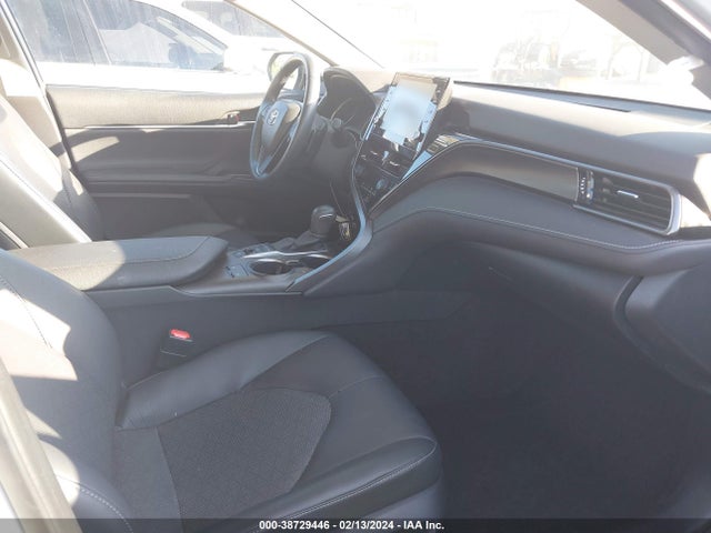 2022 TOYOTA CAMRY XSE VIN: 4T1K61AK9NU062067