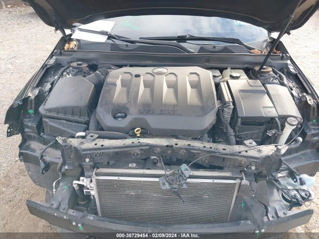 Chevrolet IMPALA LT 2019 1G11Z5S30KU108069 Image 10
