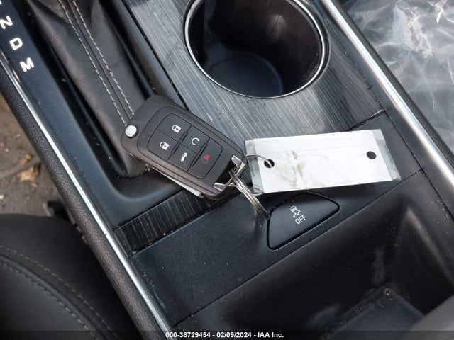 Chevrolet IMPALA LT 2019 1G11Z5S30KU108069 Image 11