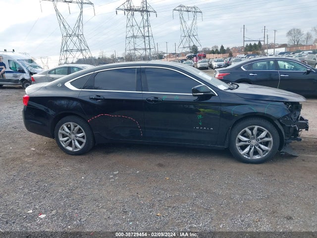 Chevrolet IMPALA LT 2019 1G11Z5S30KU108069 Image 14