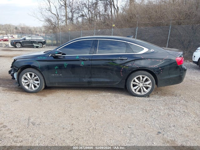 Chevrolet IMPALA LT 2019 1G11Z5S30KU108069 Image 15