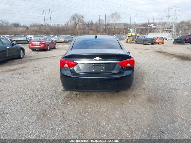 Chevrolet IMPALA LT 2019 1G11Z5S30KU108069 Image 17