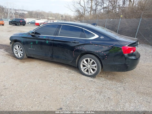 Chevrolet IMPALA LT 2019 1G11Z5S30KU108069 Image 3