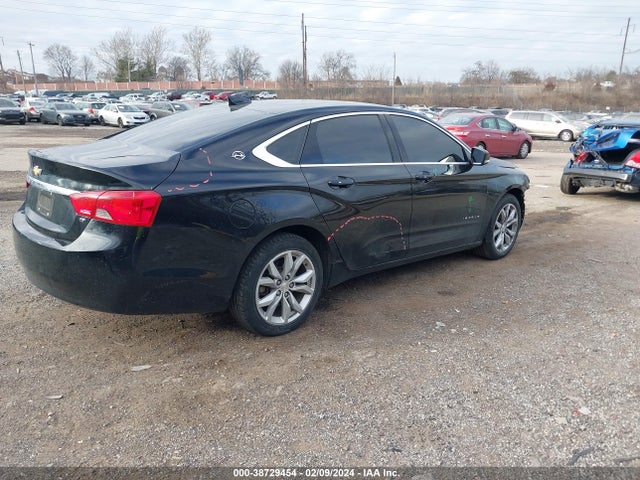 Chevrolet IMPALA LT 2019 1G11Z5S30KU108069 Image 4