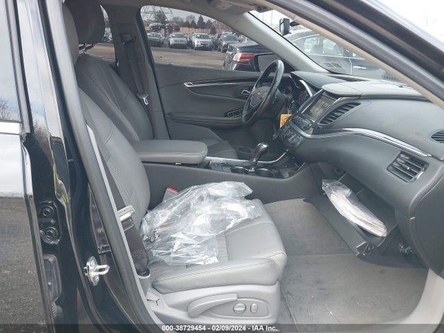 Chevrolet IMPALA LT 2019 1G11Z5S30KU108069 Image 5