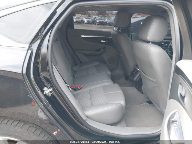 Chevrolet IMPALA LT 2019 1G11Z5S30KU108069 Image 8