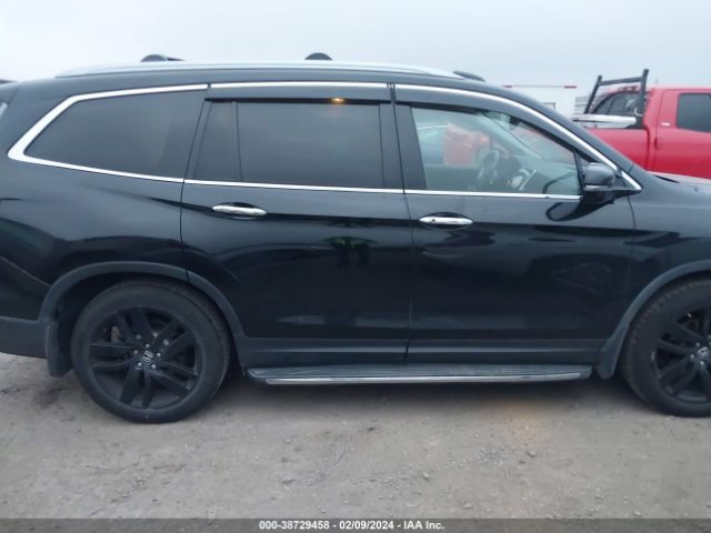 5FNYF6H03HB062501 Honda Pilot Elite