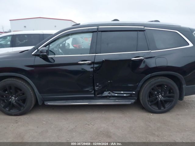 5FNYF6H03HB062501 Honda Pilot Elite
