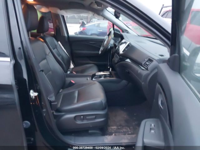 5FNYF6H03HB062501 Honda Pilot Elite
