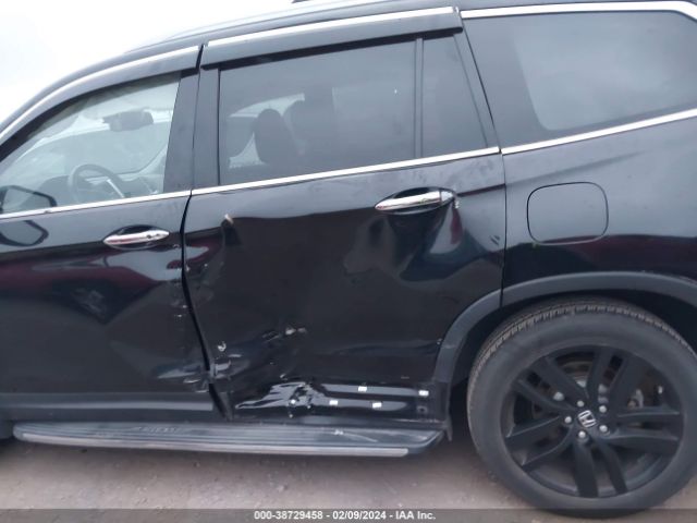 5FNYF6H03HB062501 Honda Pilot Elite