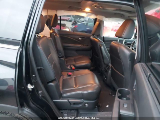 5FNYF6H03HB062501 Honda Pilot Elite