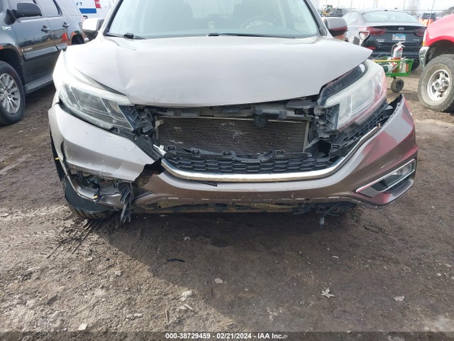 Honda CR-V EX 2016 5J6RM4H5XGL057019 Image 6