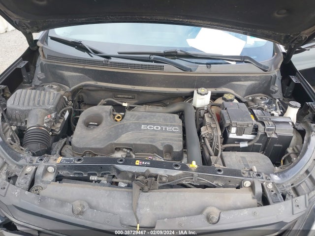 Chevrolet EQUINOX LT 2018 2GNAXJEV4J6247189 Image 10