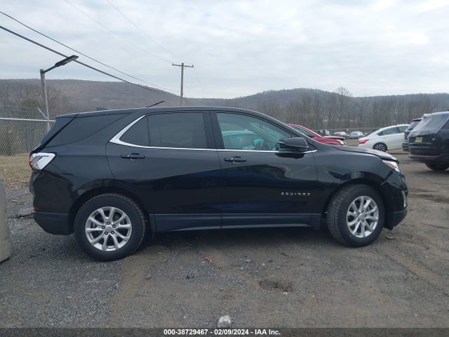 Chevrolet EQUINOX LT 2018 2GNAXJEV4J6247189 Image 13