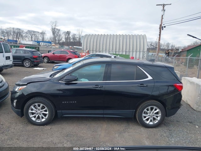 Chevrolet EQUINOX LT 2018 2GNAXJEV4J6247189 Image 14