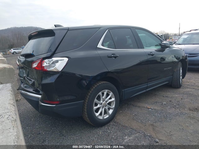 Chevrolet EQUINOX LT 2018 2GNAXJEV4J6247189 Image 4