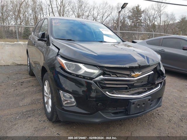 Chevrolet EQUINOX LT 2018 2GNAXJEV4J6247189 Image 6