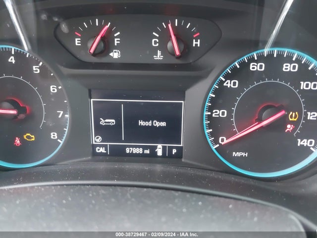 Chevrolet EQUINOX LT 2018 2GNAXJEV4J6247189 Image 7