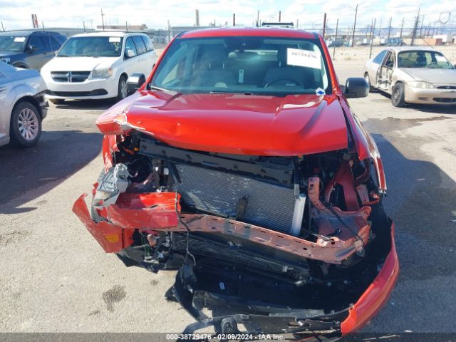 3FTTW8E37PRA31589 Ford Maverick Xlt