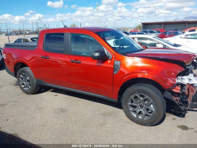 3FTTW8E37PRA31589 Ford Maverick Xlt
