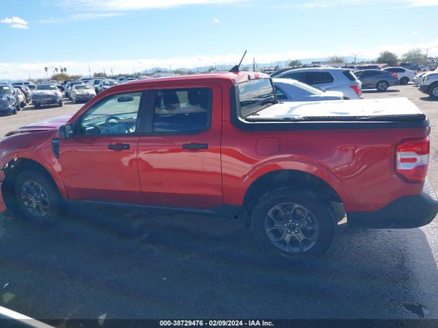 3FTTW8E37PRA31589 Ford Maverick Xlt