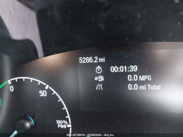 3FTTW8E37PRA31589 Ford Maverick Xlt