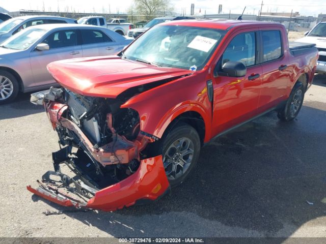 3FTTW8E37PRA31589 Ford Maverick Xlt