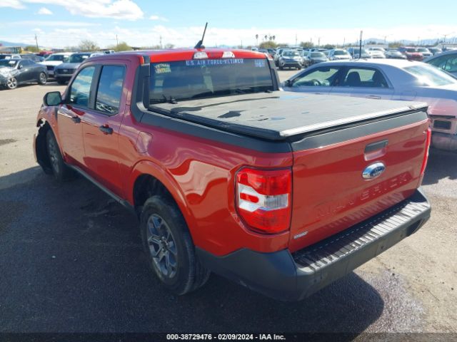 3FTTW8E37PRA31589 Ford Maverick Xlt