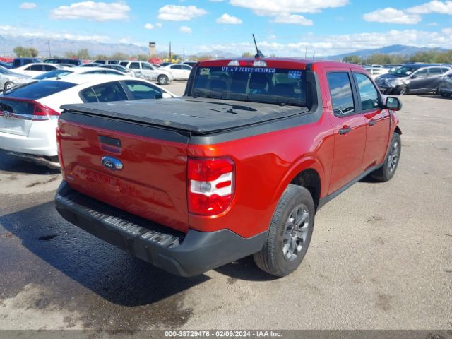 3FTTW8E37PRA31589 Ford Maverick Xlt