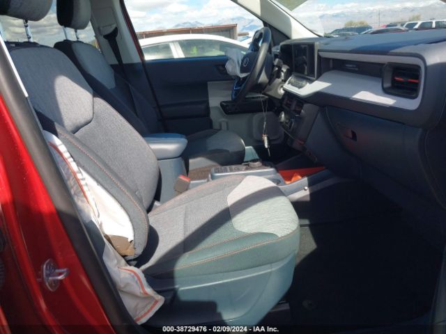 3FTTW8E37PRA31589 Ford Maverick Xlt