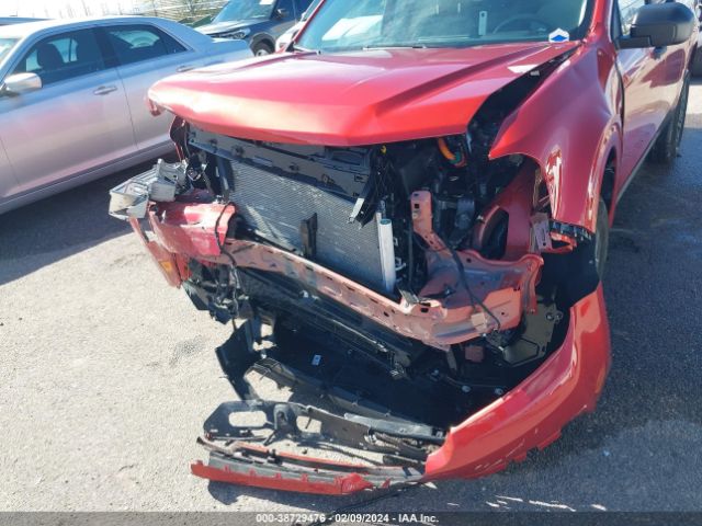 3FTTW8E37PRA31589 Ford Maverick Xlt