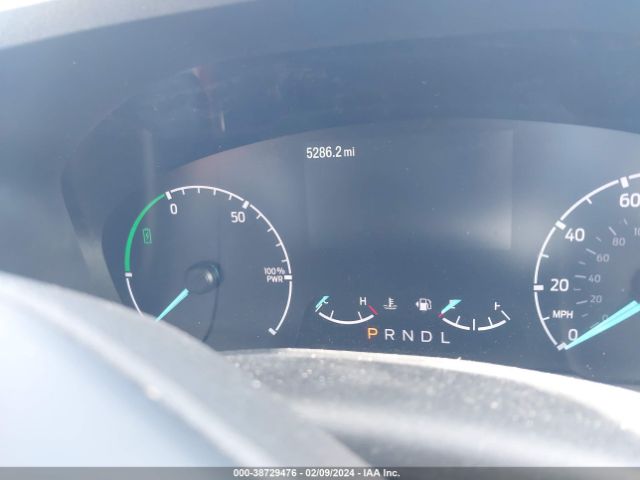 3FTTW8E37PRA31589 Ford Maverick Xlt